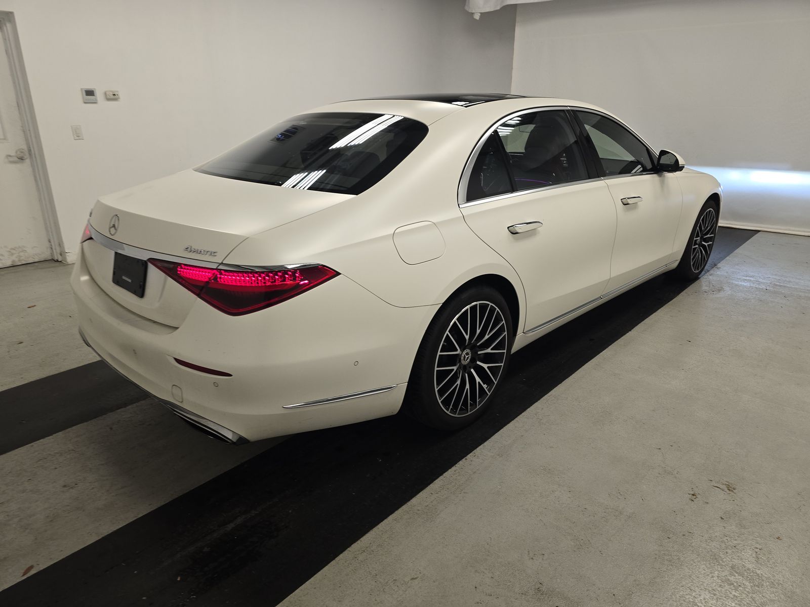 2022 Mercedes-Benz S-Class S 580 AWD