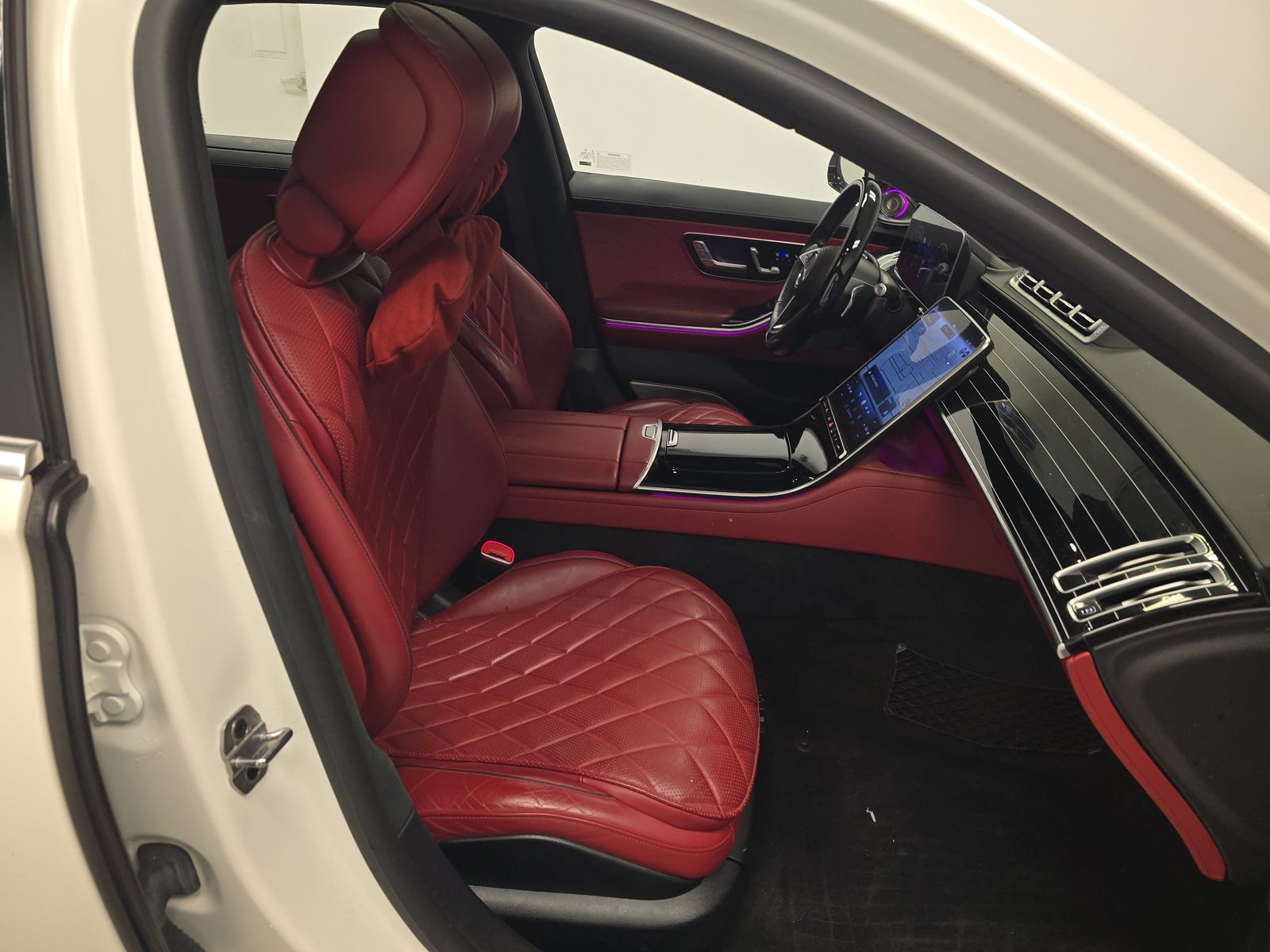 2022 Mercedes-Benz S-Class S 580 AWD