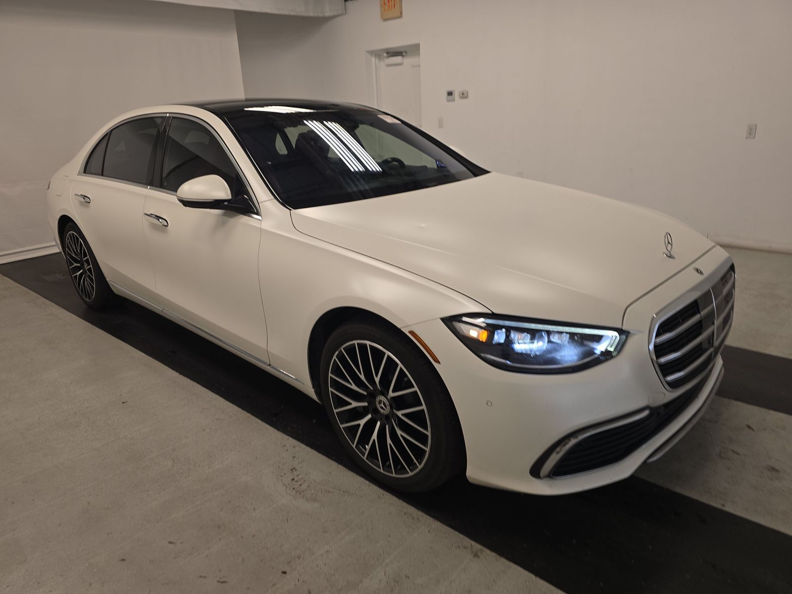 2022 Mercedes-Benz S-Class S 580 AWD