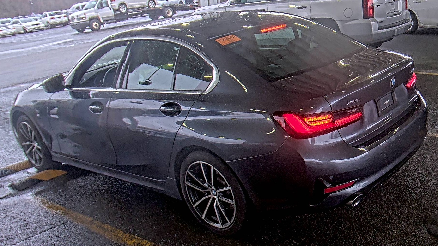 2022 BMW 3 Series 330i xDrive AWD