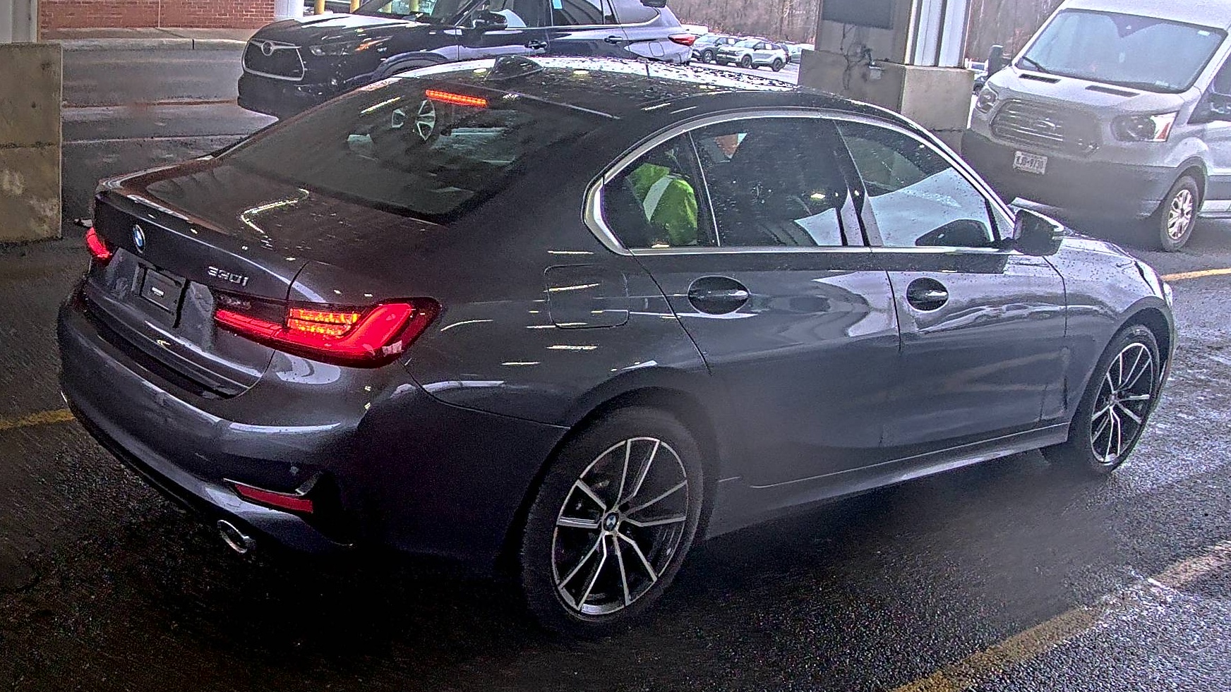 2022 BMW 3 Series 330i xDrive AWD