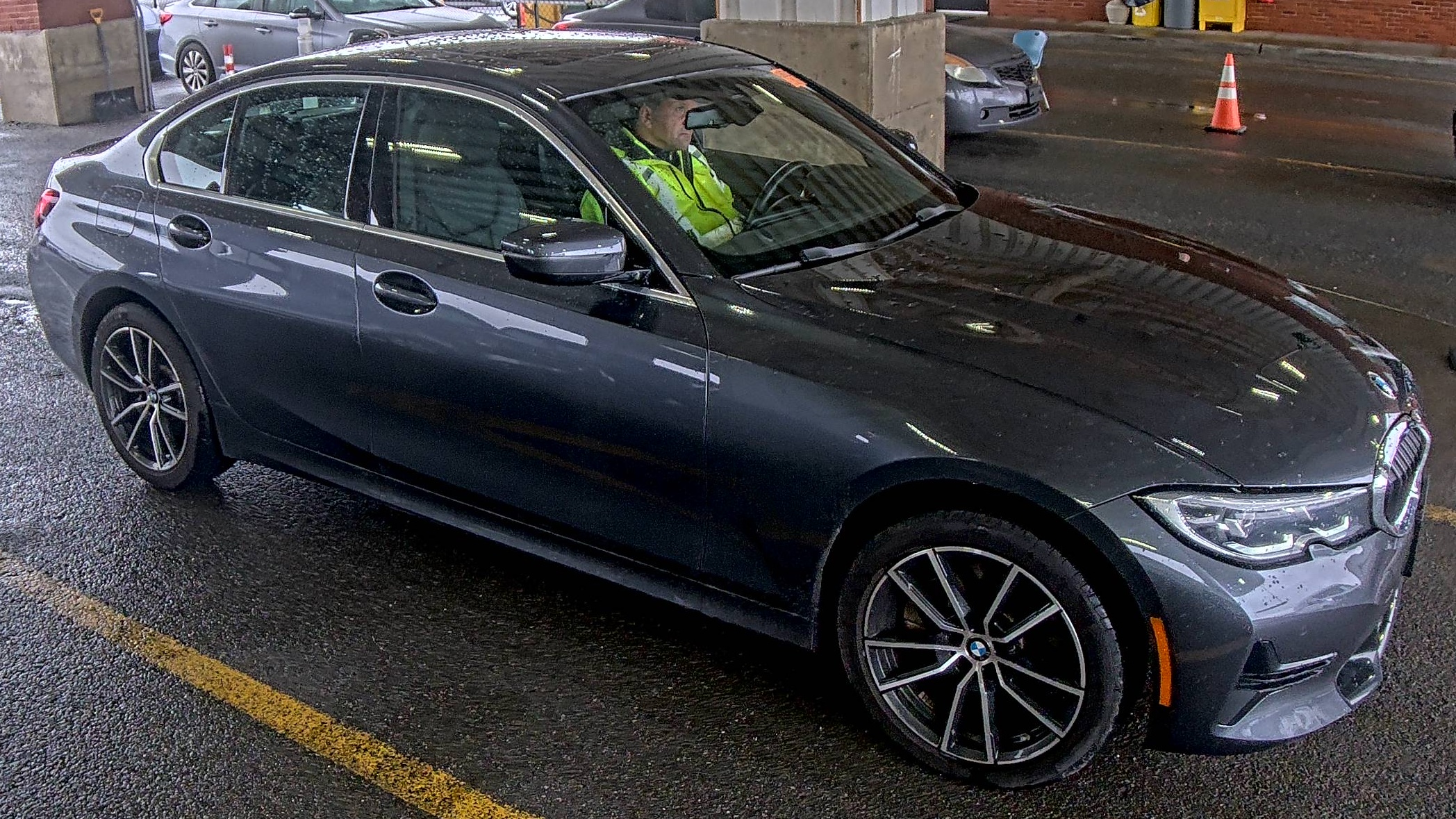 2022 BMW 3 Series 330i xDrive AWD