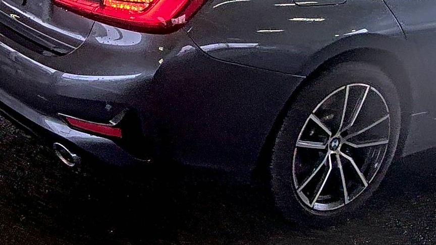 2022 BMW 3 Series 330i xDrive AWD