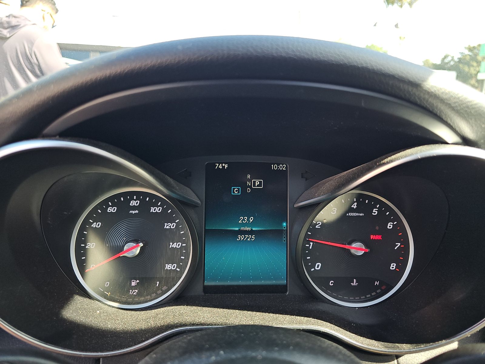 2019 Mercedes-Benz C-Class C 300 RWD