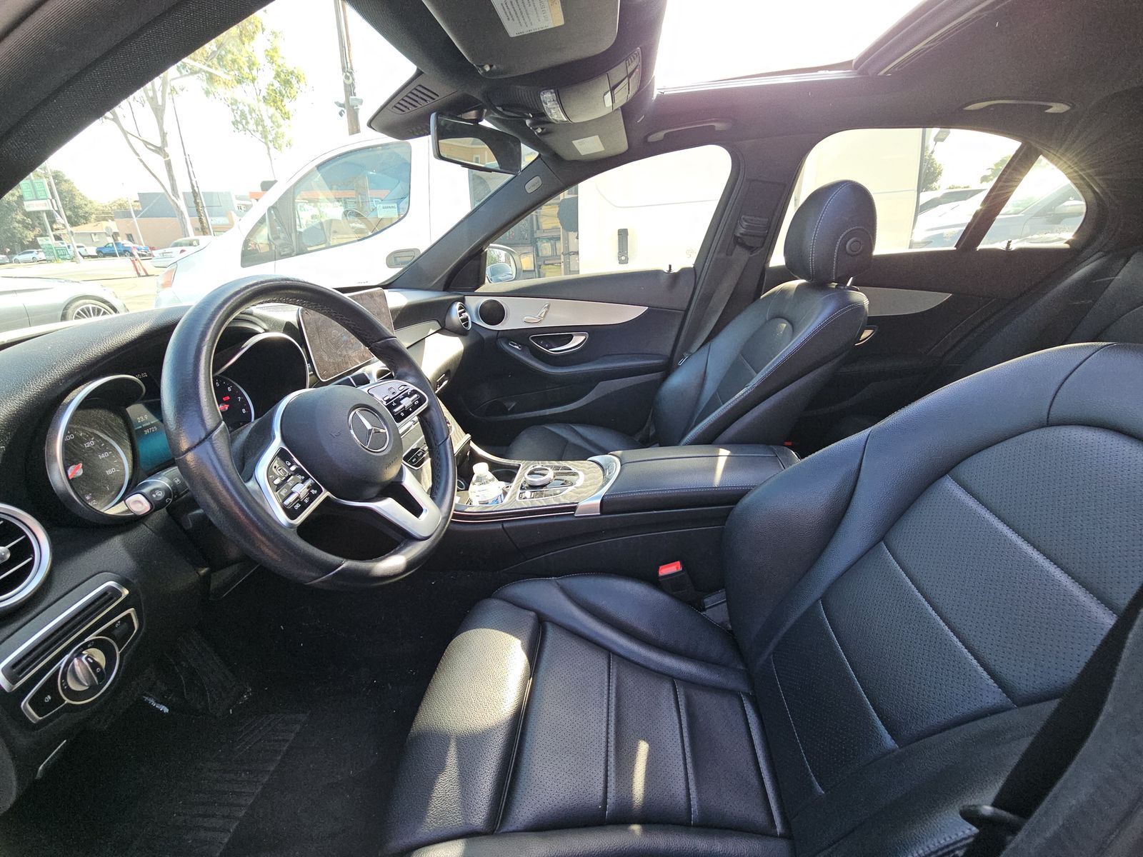 2019 Mercedes-Benz C-Class C 300 RWD