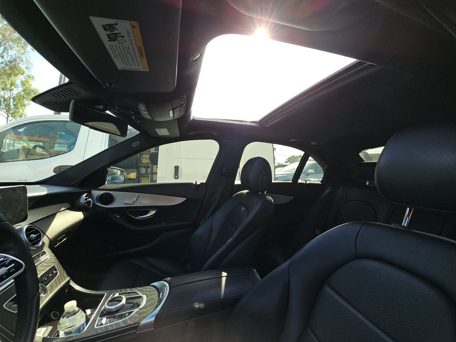 2019 Mercedes-Benz C-Class C 300 RWD