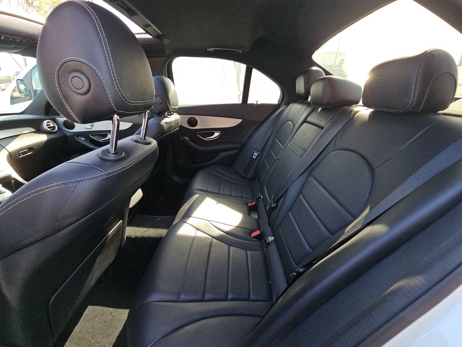 2019 Mercedes-Benz C-Class C 300 RWD