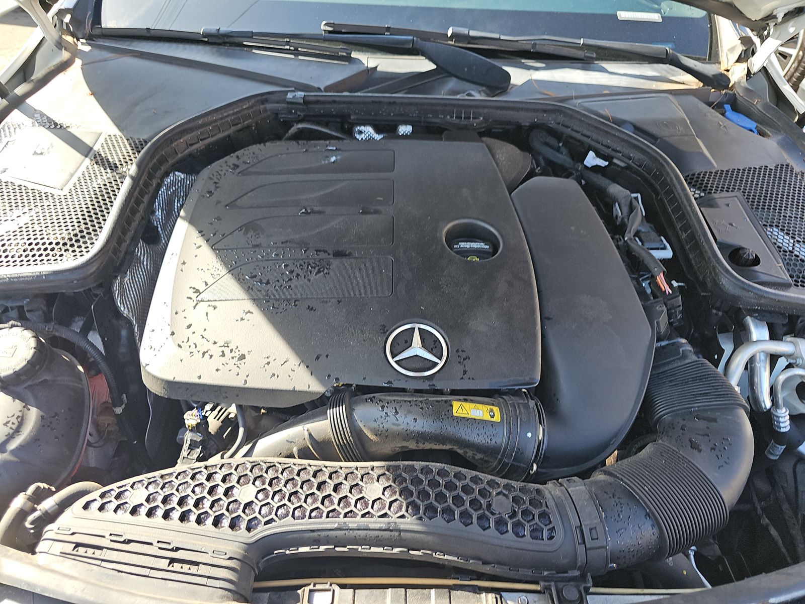 2019 Mercedes-Benz C-Class C 300 RWD