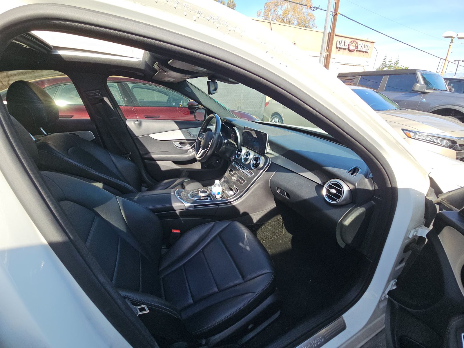 2019 Mercedes-Benz C-Class C 300 RWD