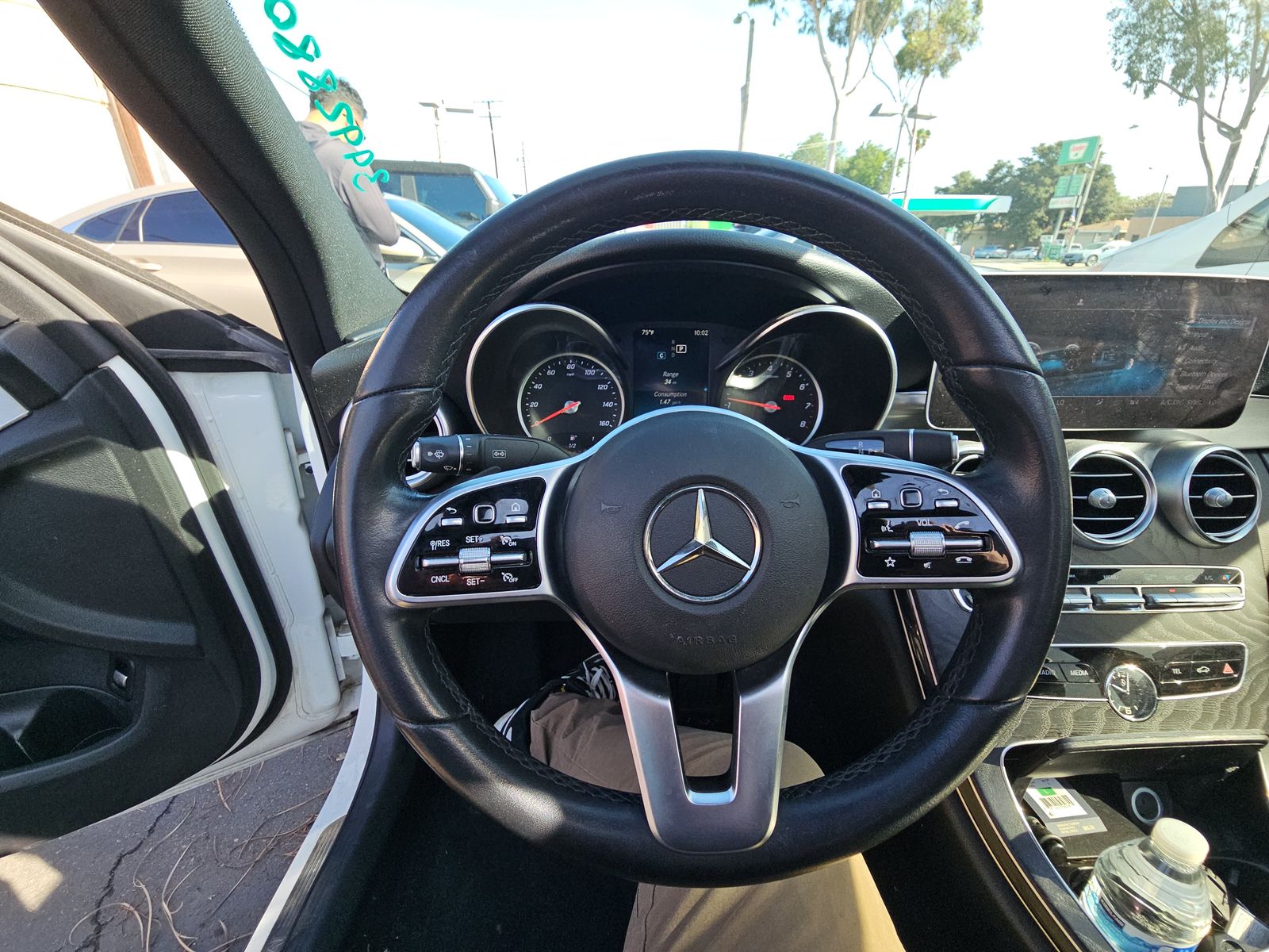 2019 Mercedes-Benz C-Class C 300 RWD