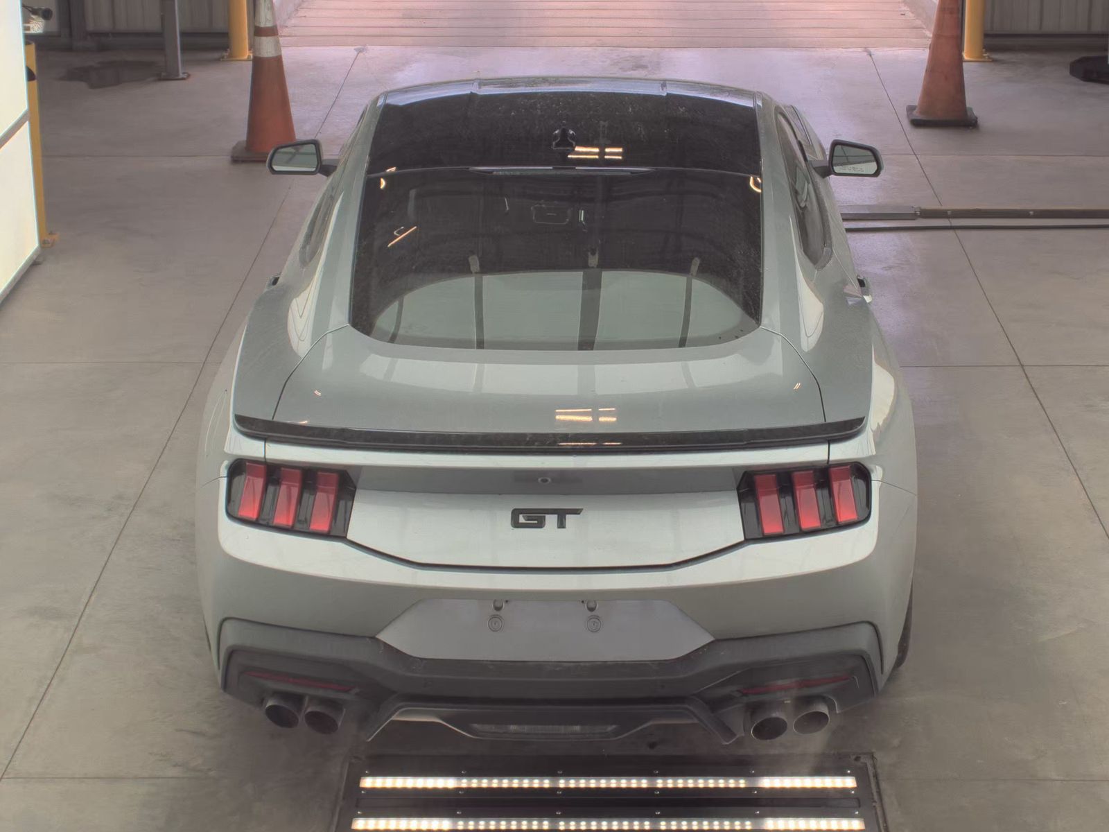 2025 Ford Mustang GT Premium RWD