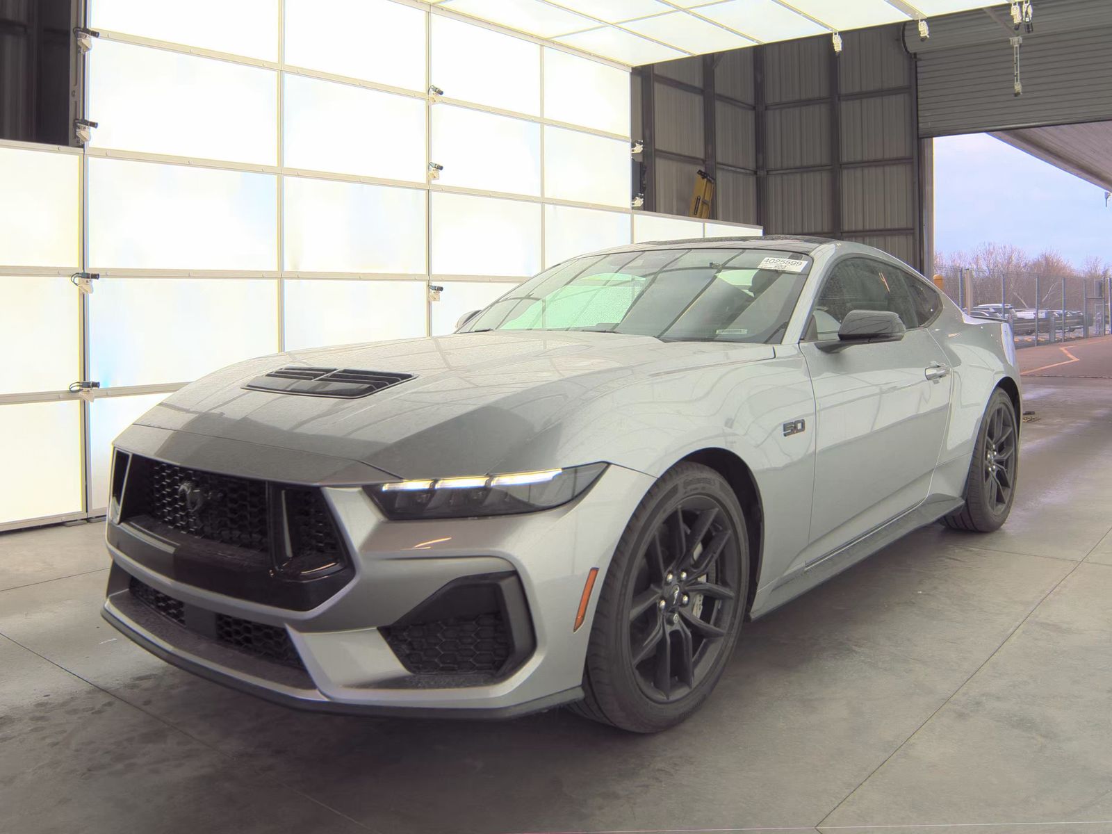 2025 Ford Mustang GT Premium RWD