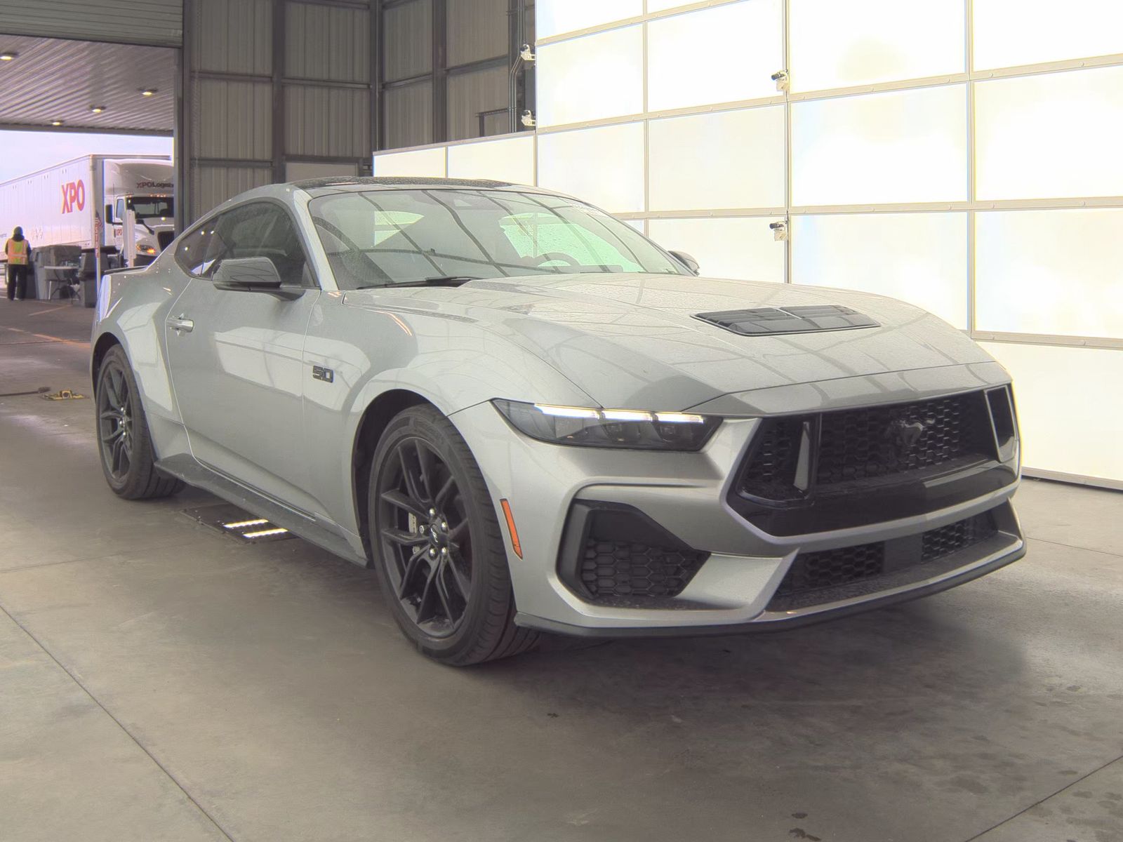 2025 Ford Mustang GT Premium RWD