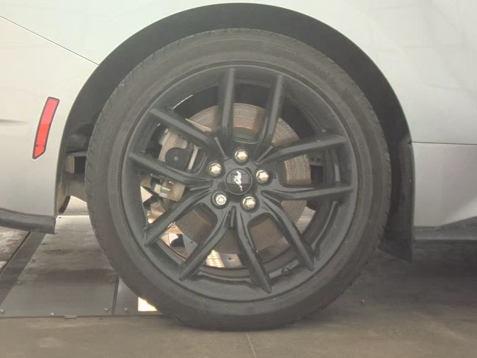 2025 Ford Mustang GT Premium RWD