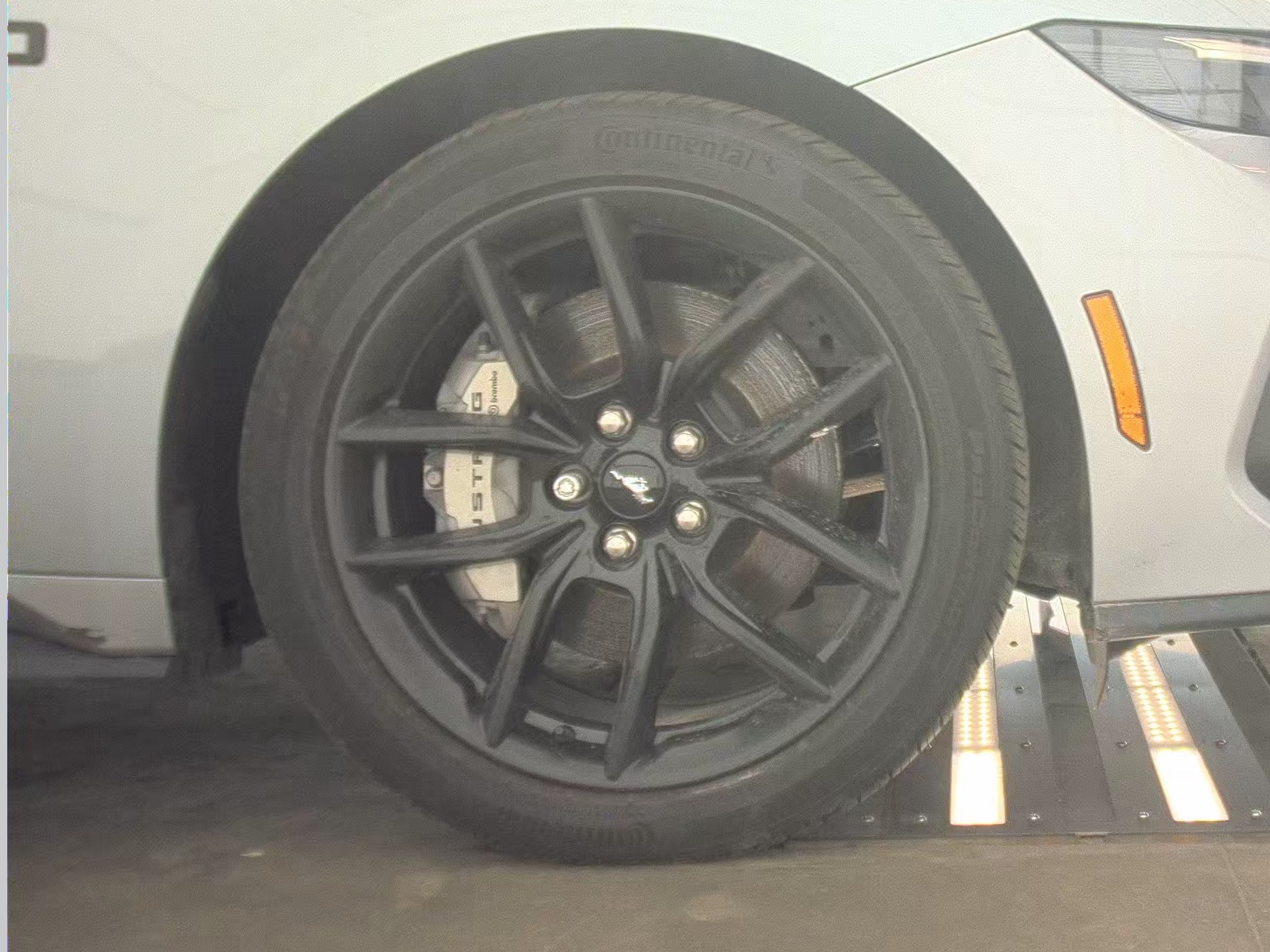 2025 Ford Mustang GT Premium RWD