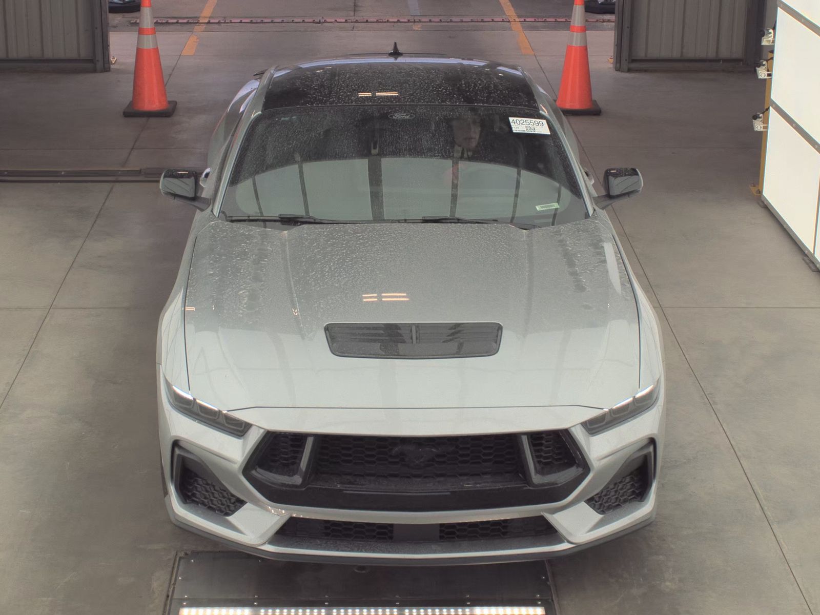 2025 Ford Mustang GT Premium RWD