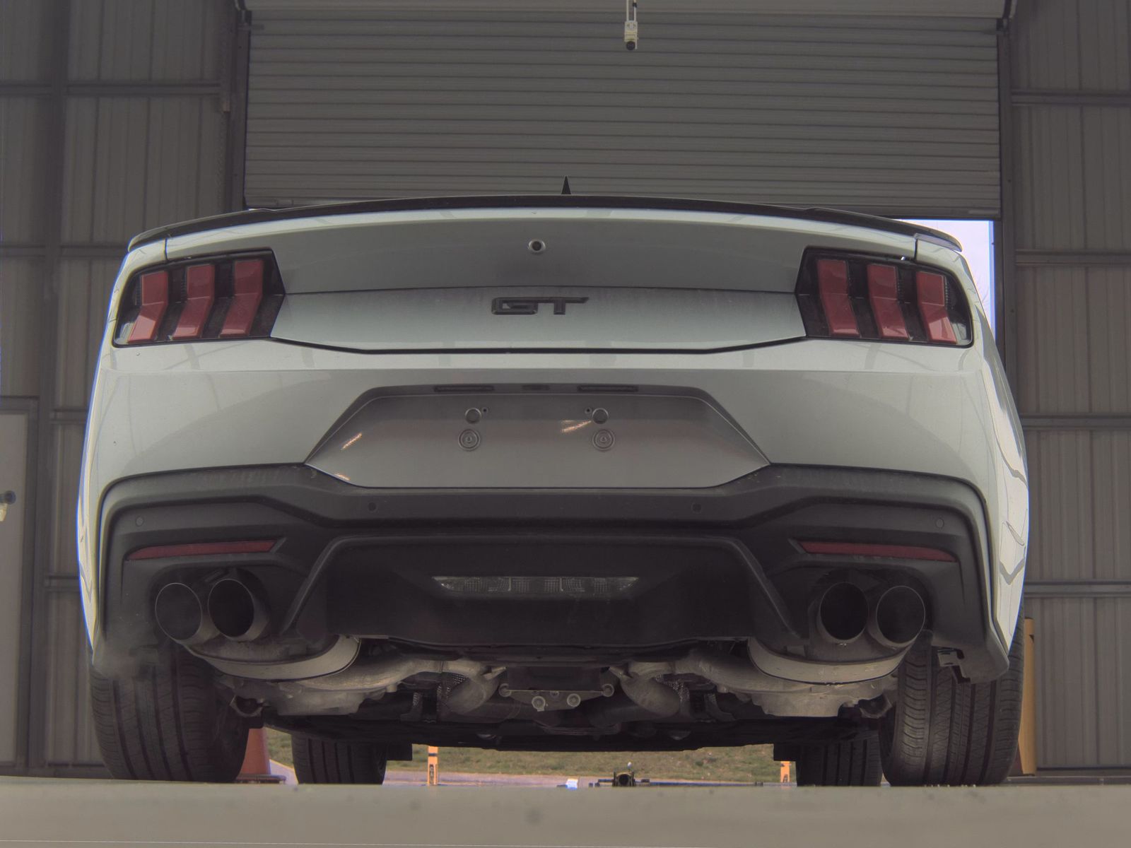 2025 Ford Mustang GT Premium RWD