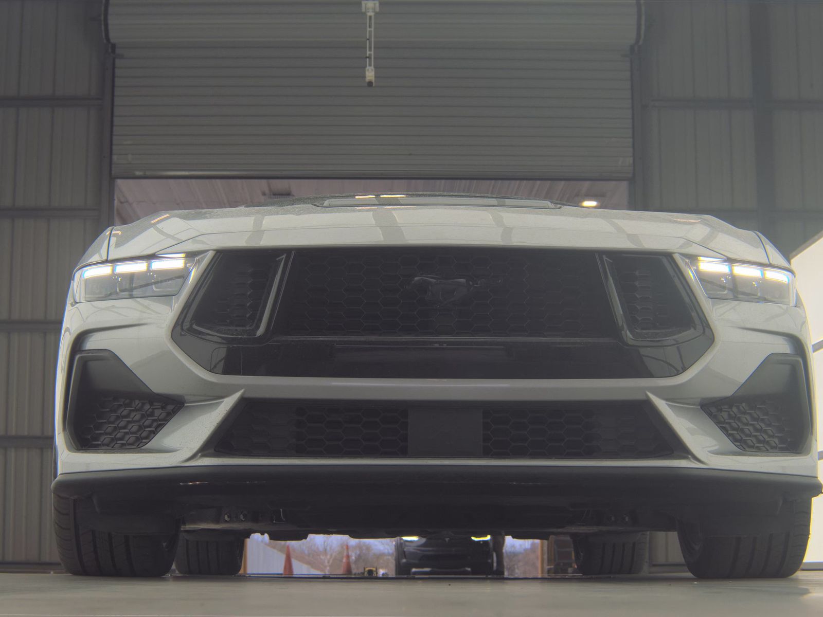 2025 Ford Mustang GT Premium RWD