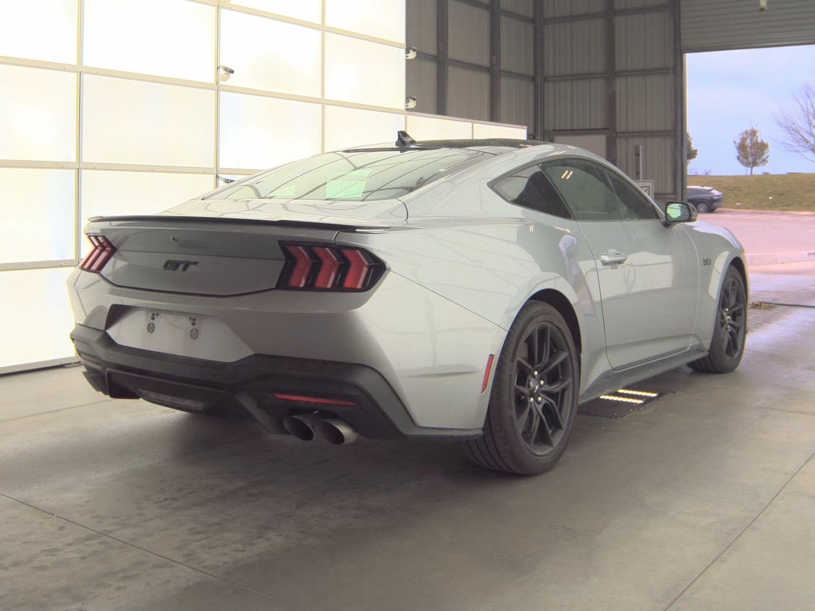 2025 Ford Mustang GT Premium RWD