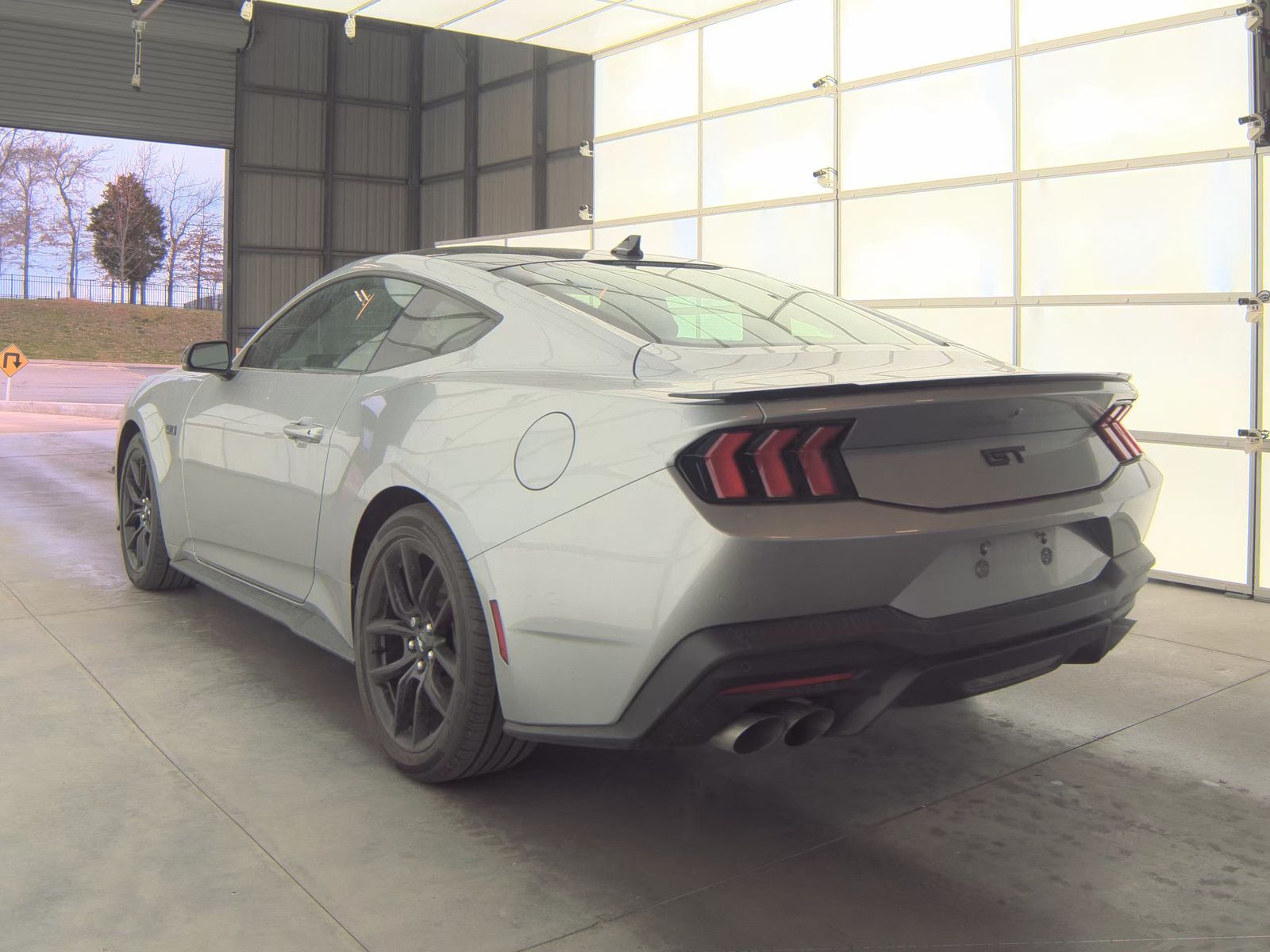 2025 Ford Mustang GT Premium RWD