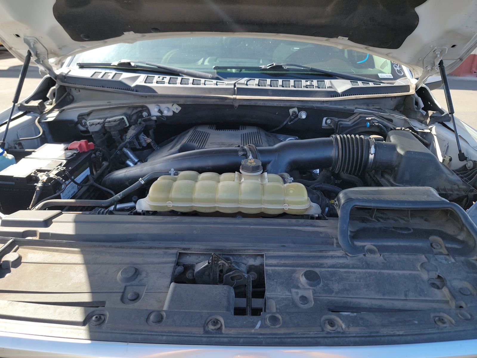 2019 Ford F-150 Limited AWD