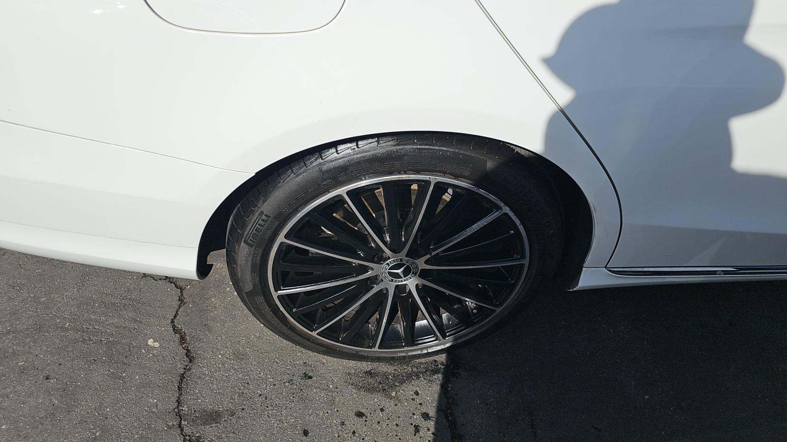 2019 Mercedes-Benz C-Class C 300 RWD