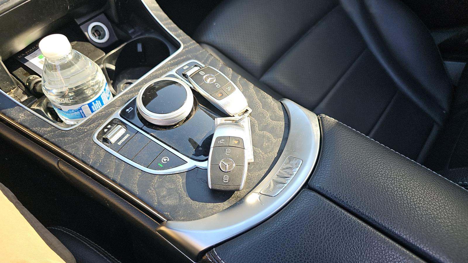 2019 Mercedes-Benz C-Class C 300 RWD