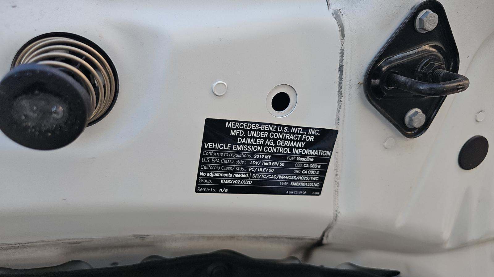 2019 Mercedes-Benz C-Class C 300 RWD