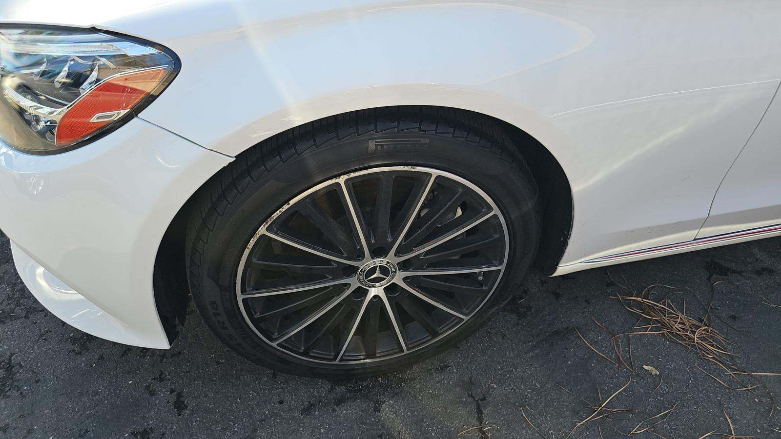 2019 Mercedes-Benz C-Class C 300 RWD