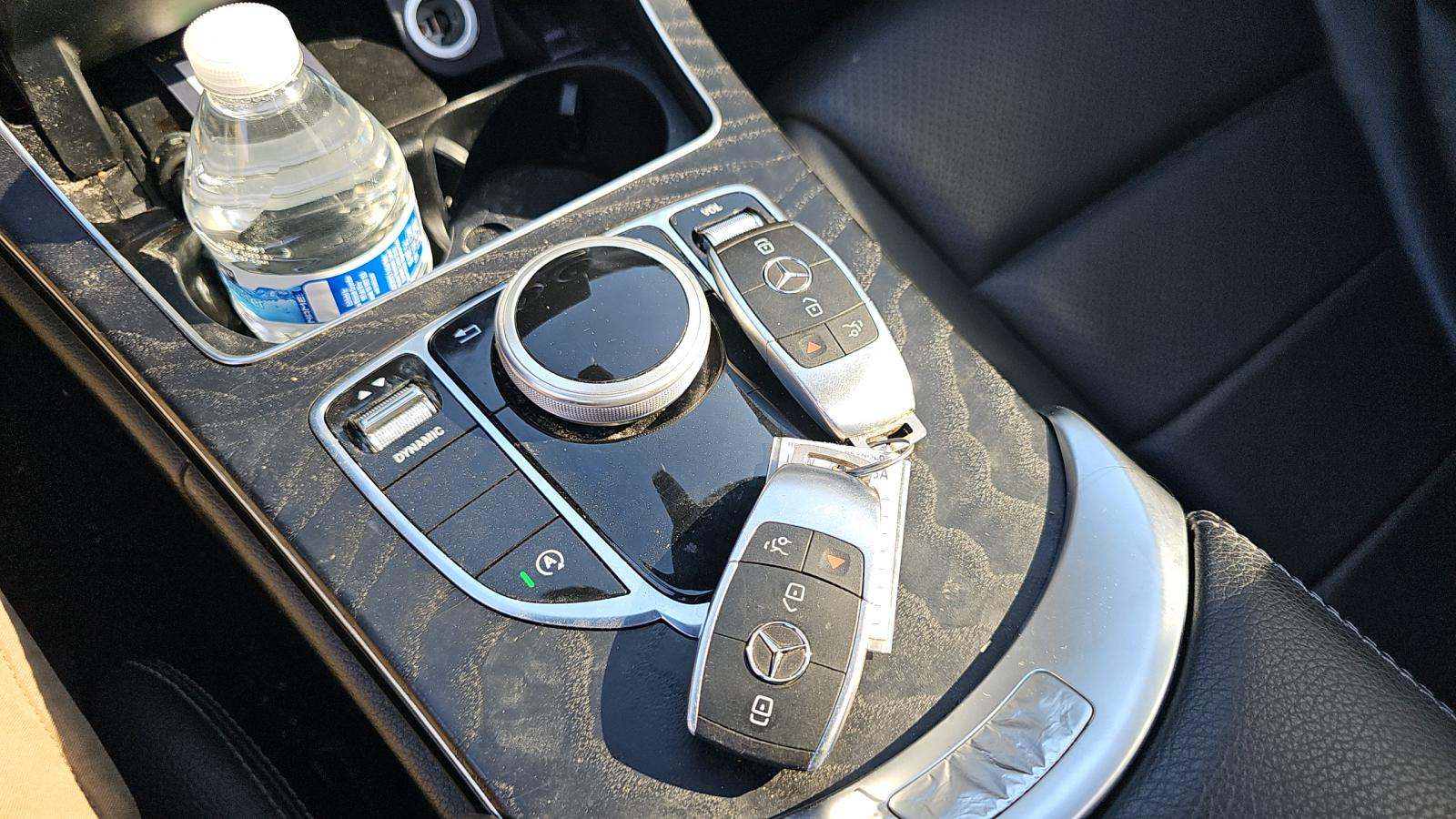 2019 Mercedes-Benz C-Class C 300 RWD