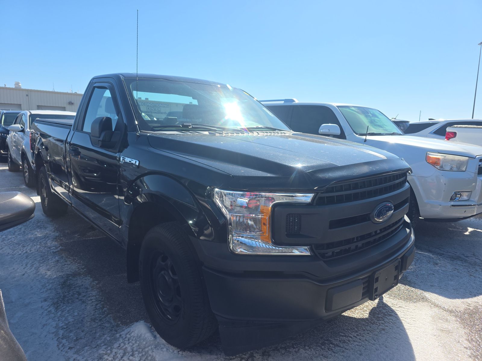 2018 Ford F-150 XL RWD