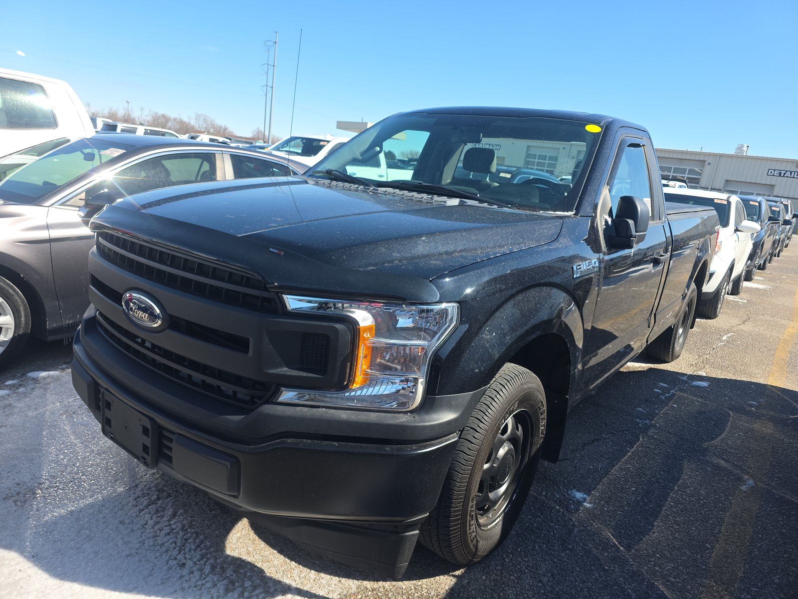 2018 Ford F-150 XL RWD