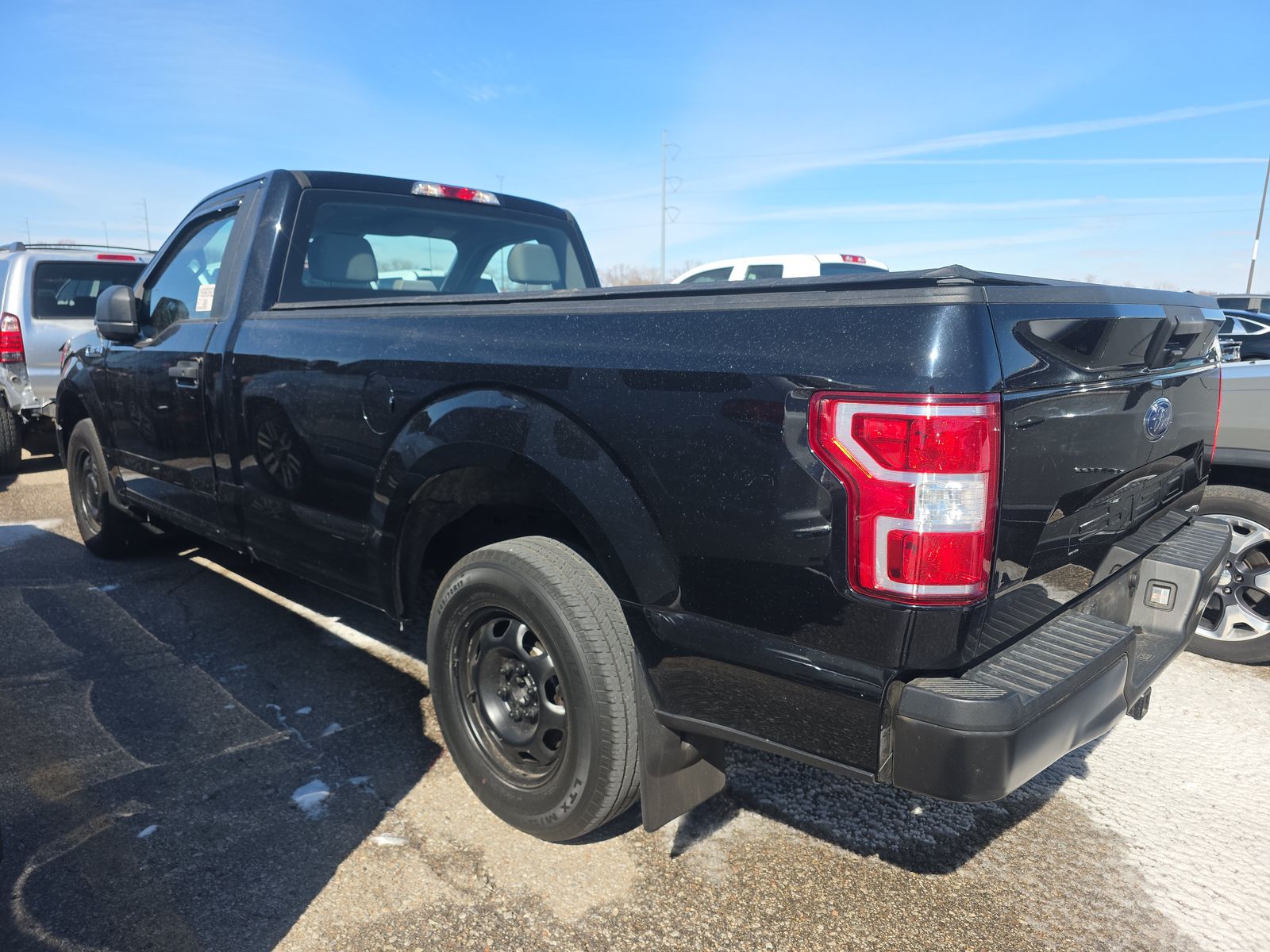 2018 Ford F-150 XL RWD