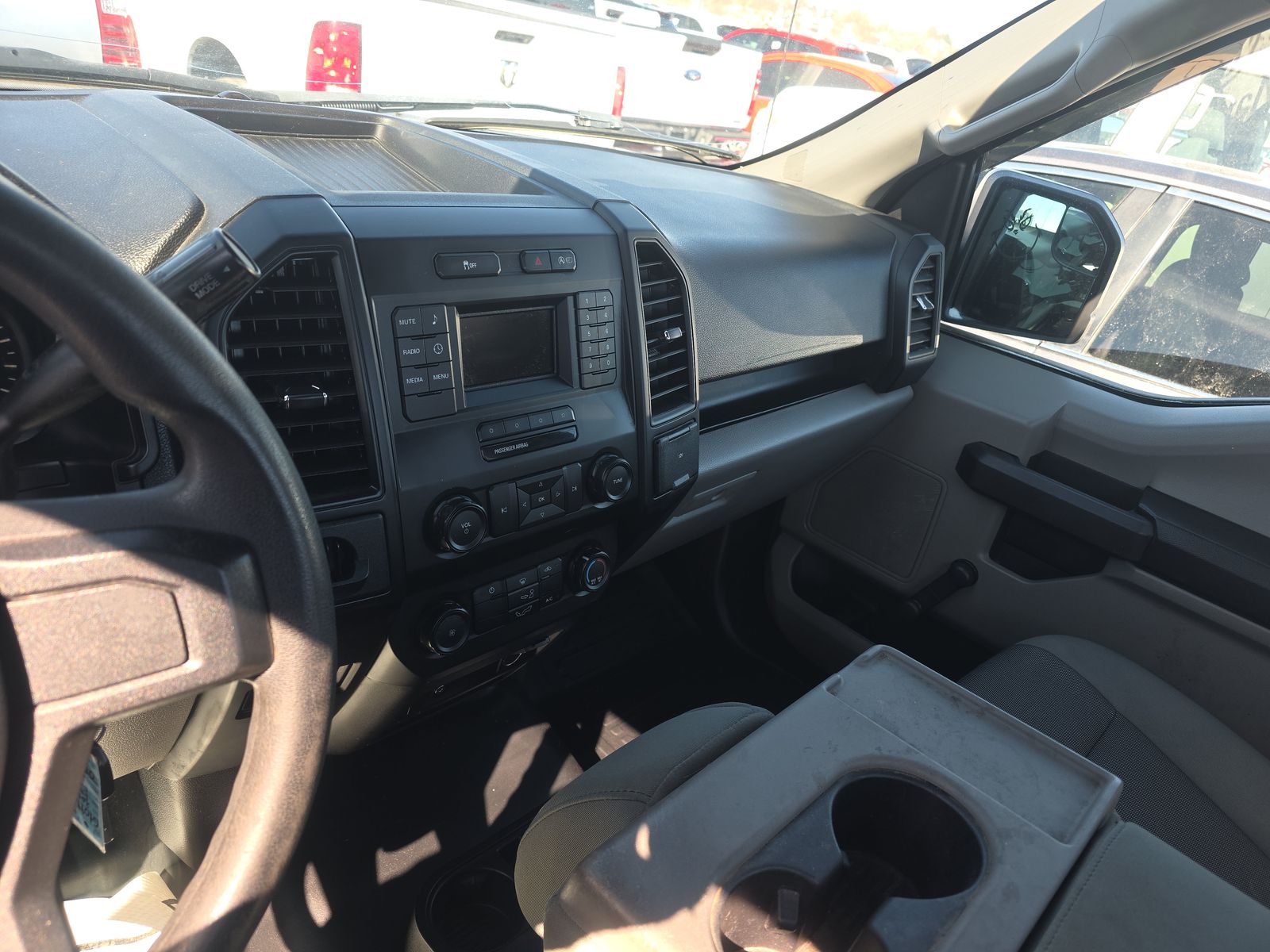 2018 Ford F-150 XL RWD