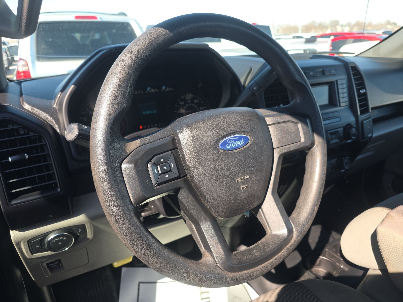 2018 Ford F-150 XL RWD