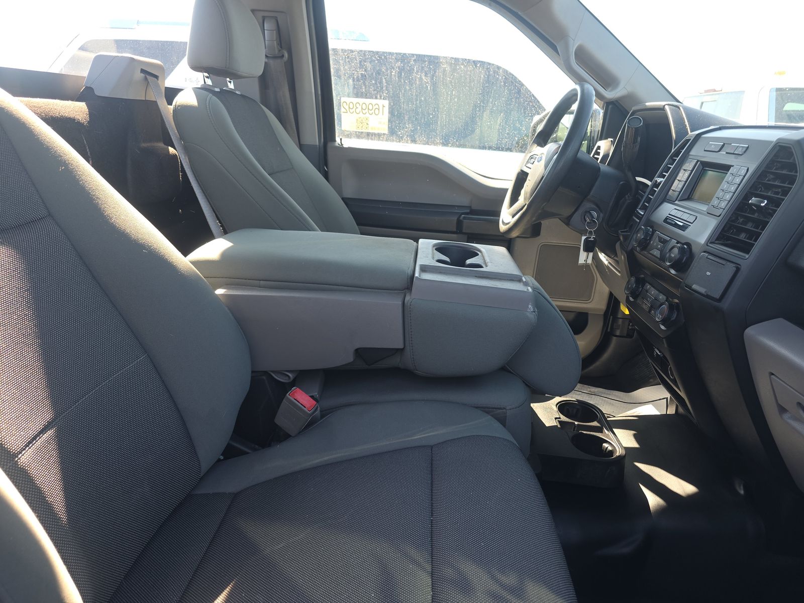 2018 Ford F-150 XL RWD