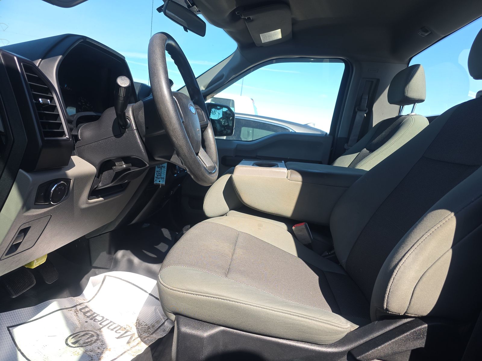 2018 Ford F-150 XL RWD