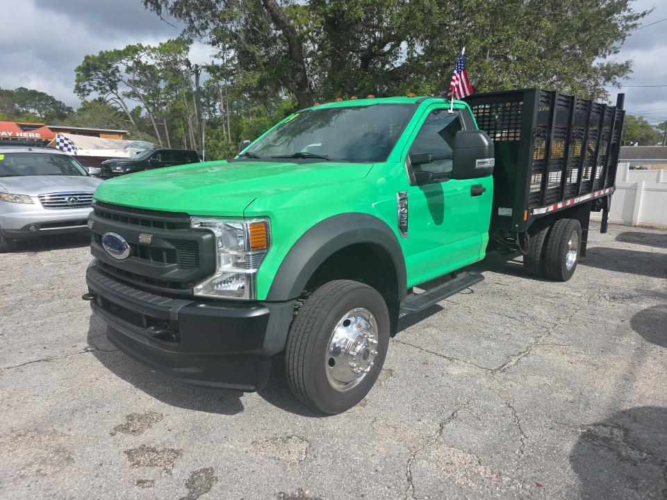 FORD F-450 - 1