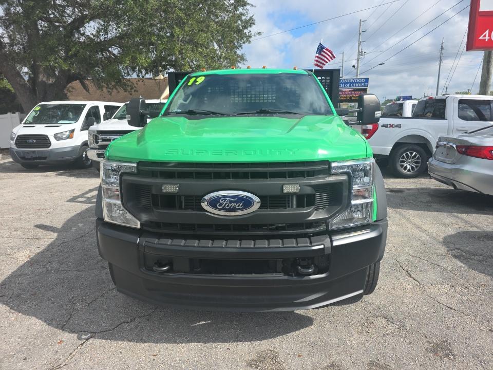 FORD F-450 - 3
