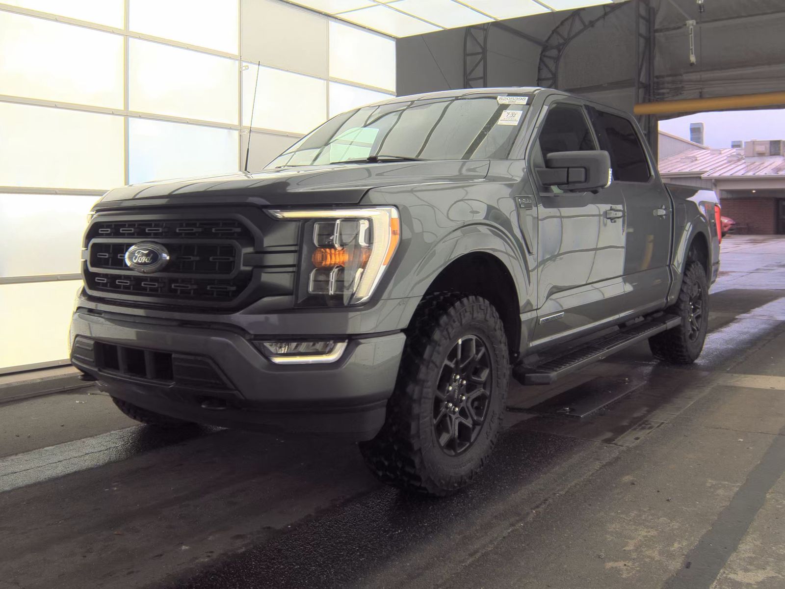 2022 Ford F-150 XLT AWD