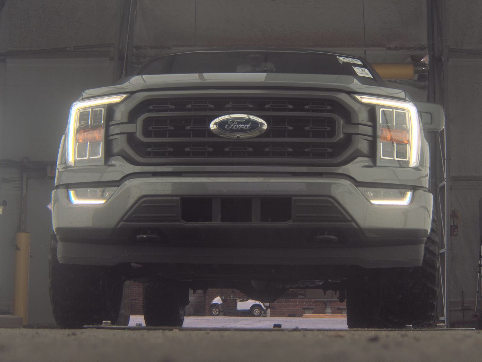 2022 Ford F-150 XLT AWD