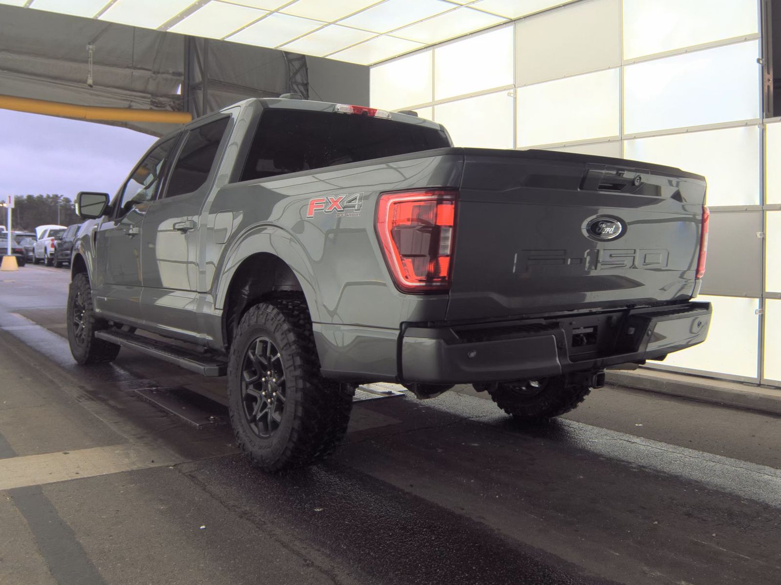 2022 Ford F-150 XLT AWD