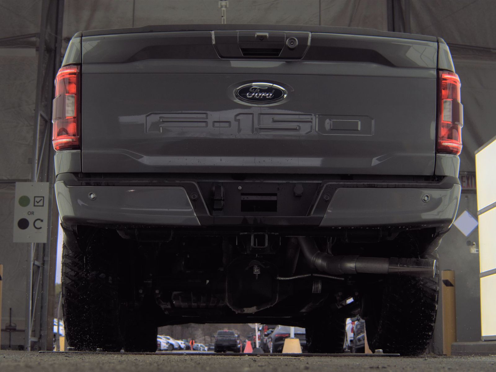 2022 Ford F-150 XLT AWD