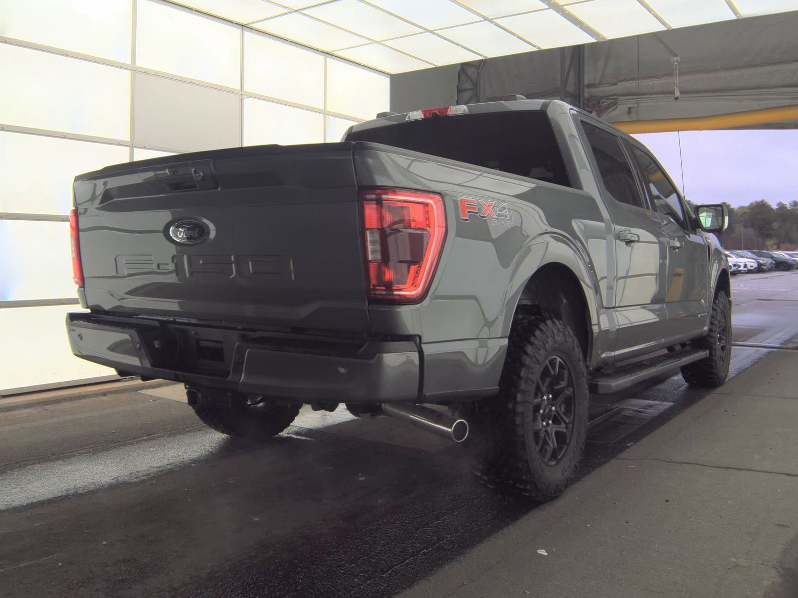2022 Ford F-150 XLT AWD