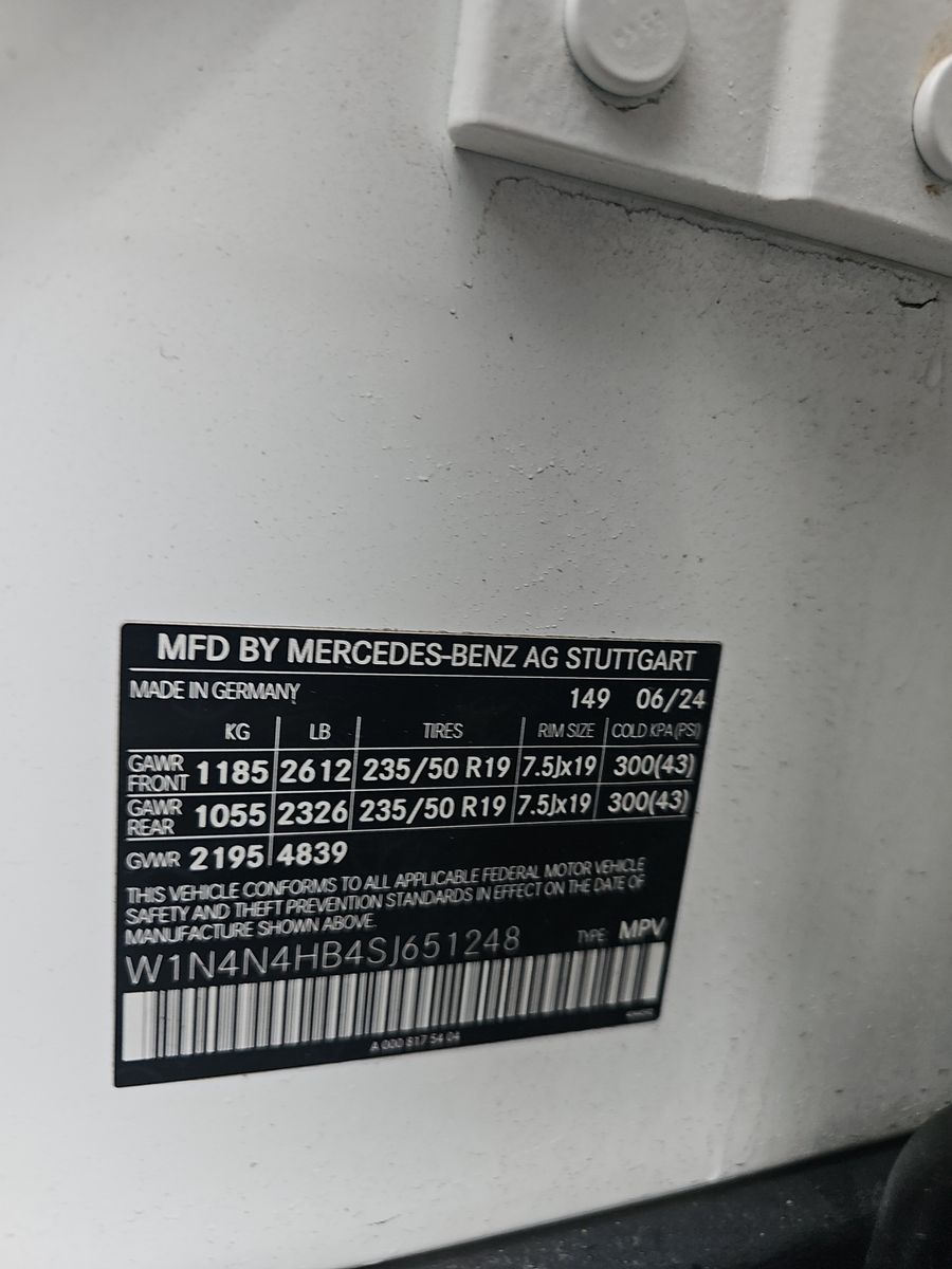 2025 Mercedes-Benz GLA GLA 250 AWD