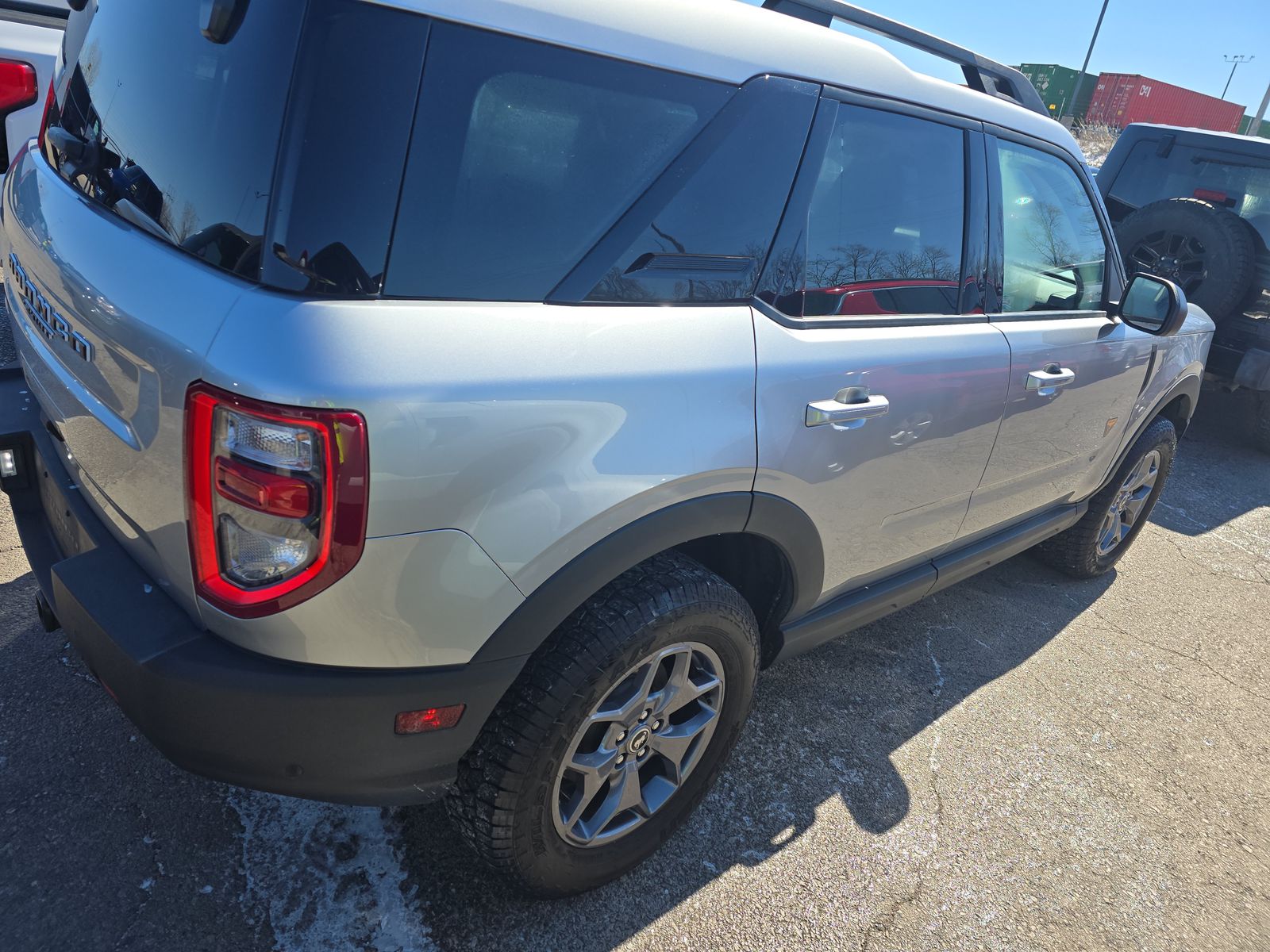 FORD BRONCO - 5