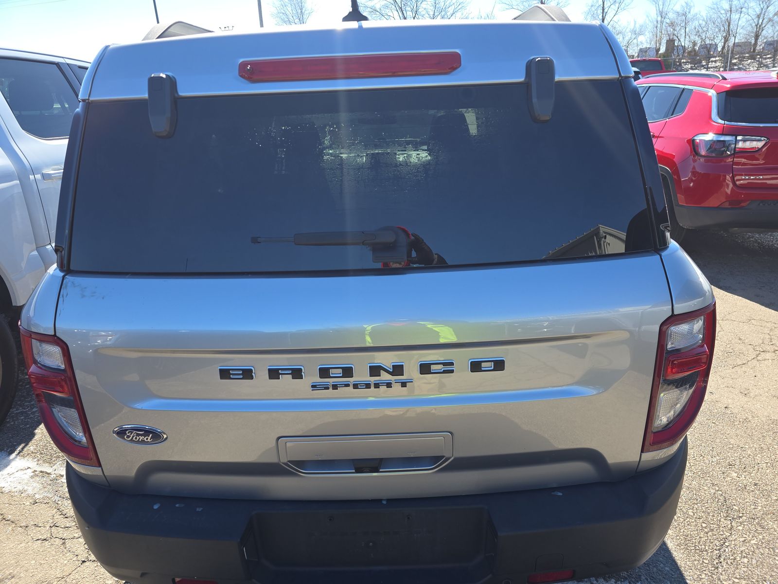 FORD BRONCO - 6
