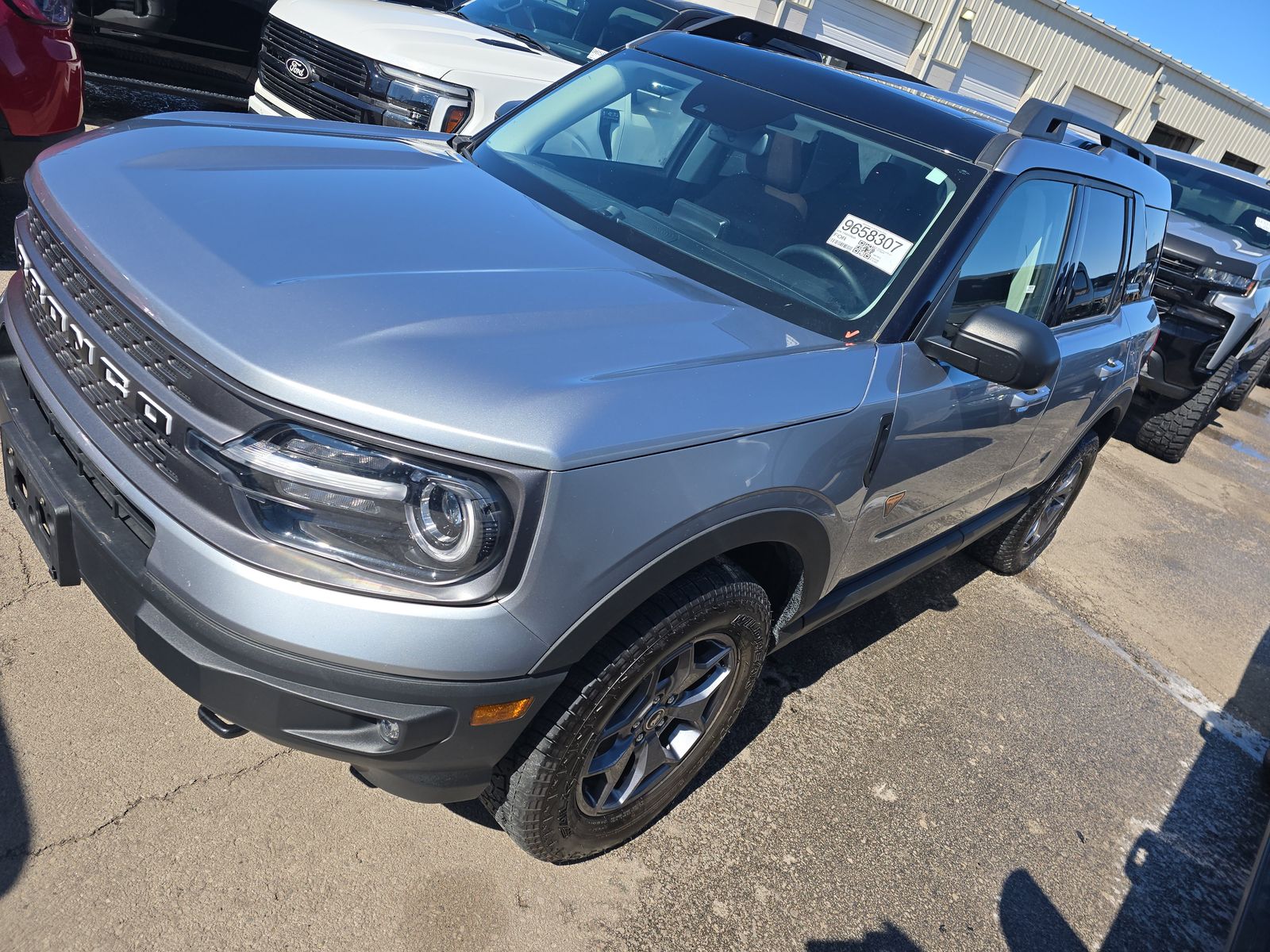 FORD BRONCO - 1