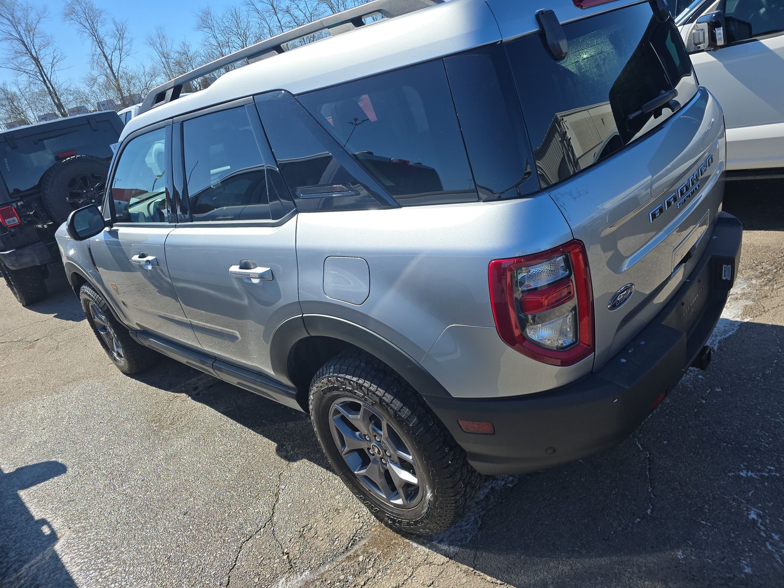 FORD BRONCO - 7