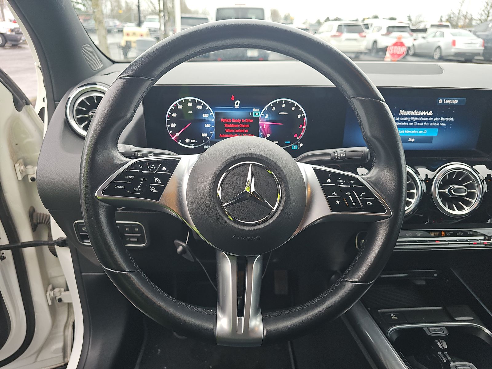 2025 Mercedes-Benz GLA GLA 250 AWD